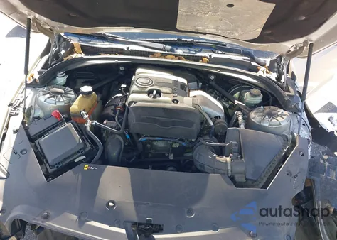 2014 Cadillac Ats Standard z USA, uszkodzony, nr VIN 1G6AA5RXXE0105959